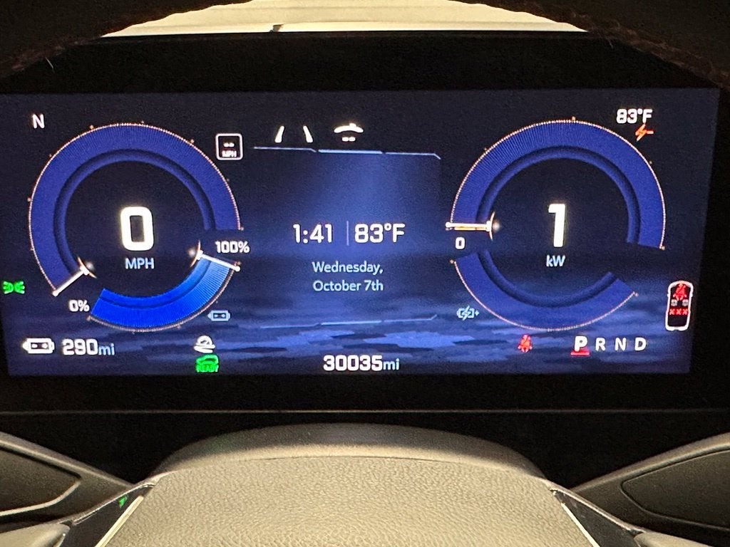 2024 Chevrolet Blazer EV RS