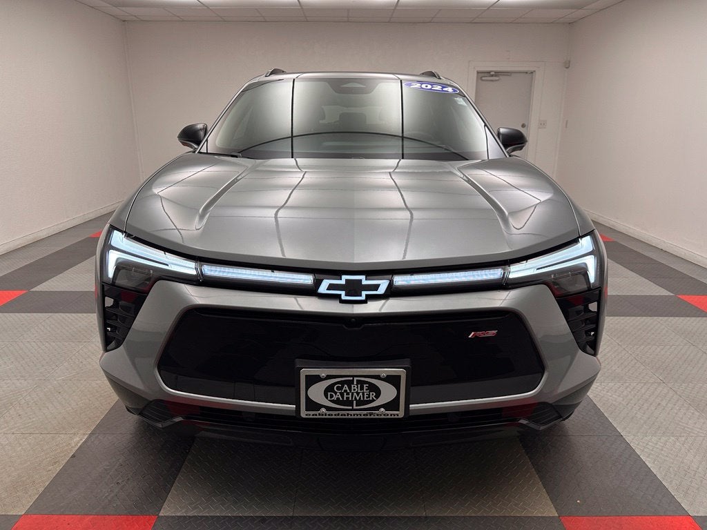 2024 Chevrolet Blazer EV RS