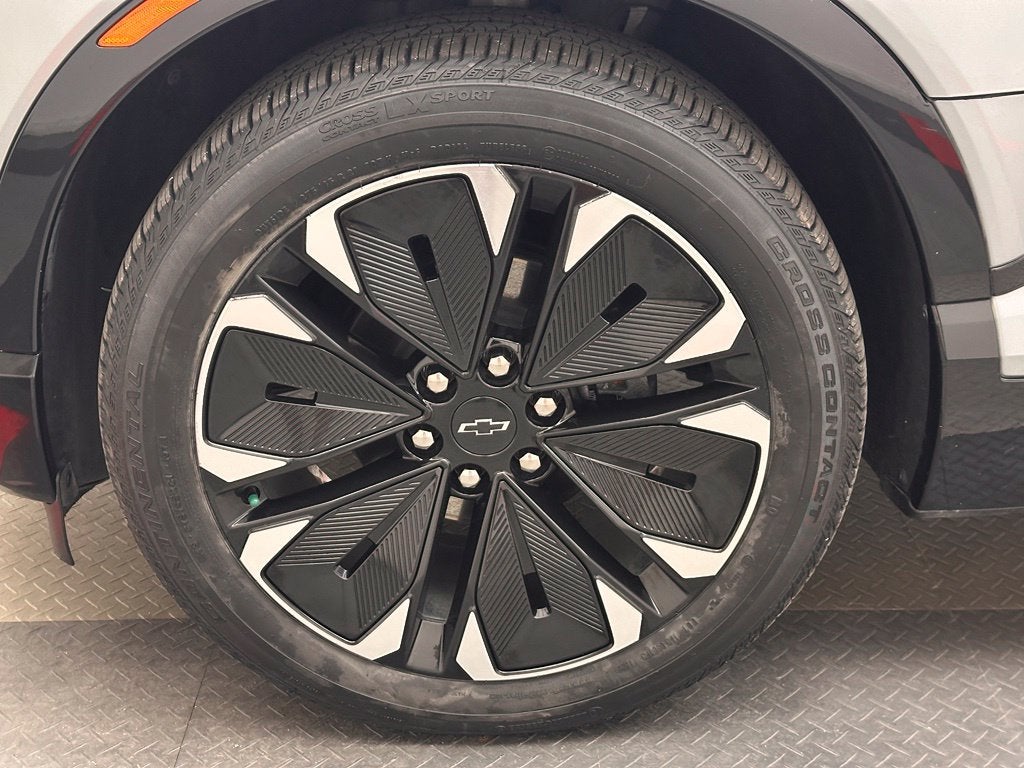 2024 Chevrolet Blazer EV RS