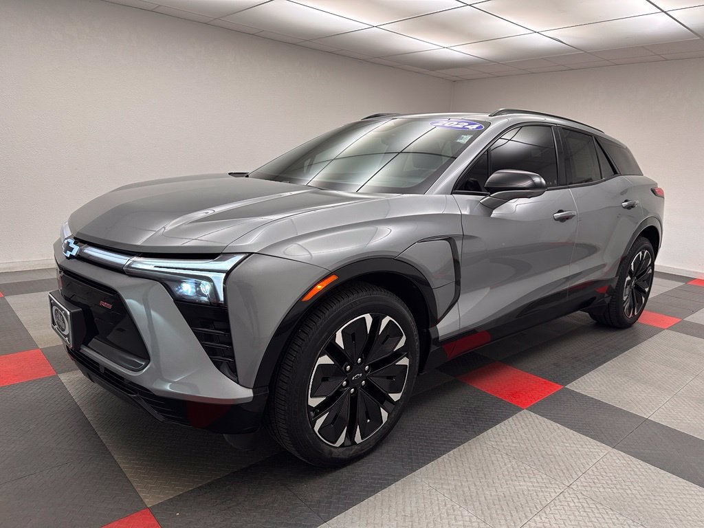 2024 Chevrolet Blazer EV RS