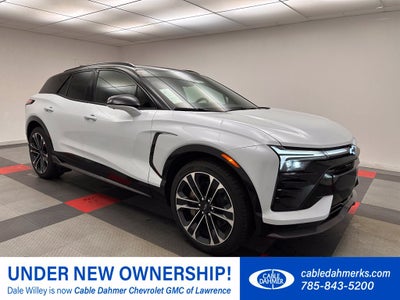 2026 Chevrolet Blazer EV SS