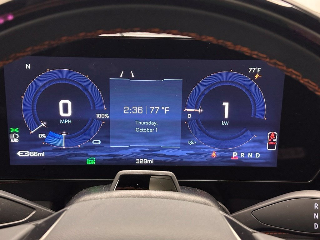 2026 Chevrolet Blazer EV SS