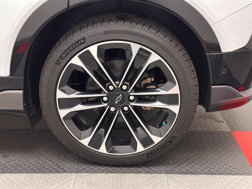 2026 Chevrolet Blazer EV SS