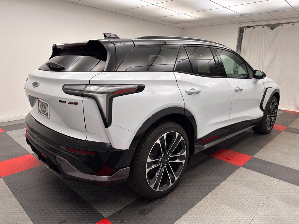 2026 Chevrolet Blazer EV SS