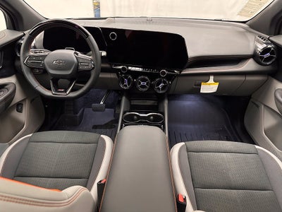 2026 Chevrolet Blazer EV SS