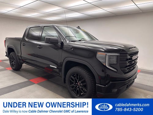 2024 GMC Sierra 1500 Elevation