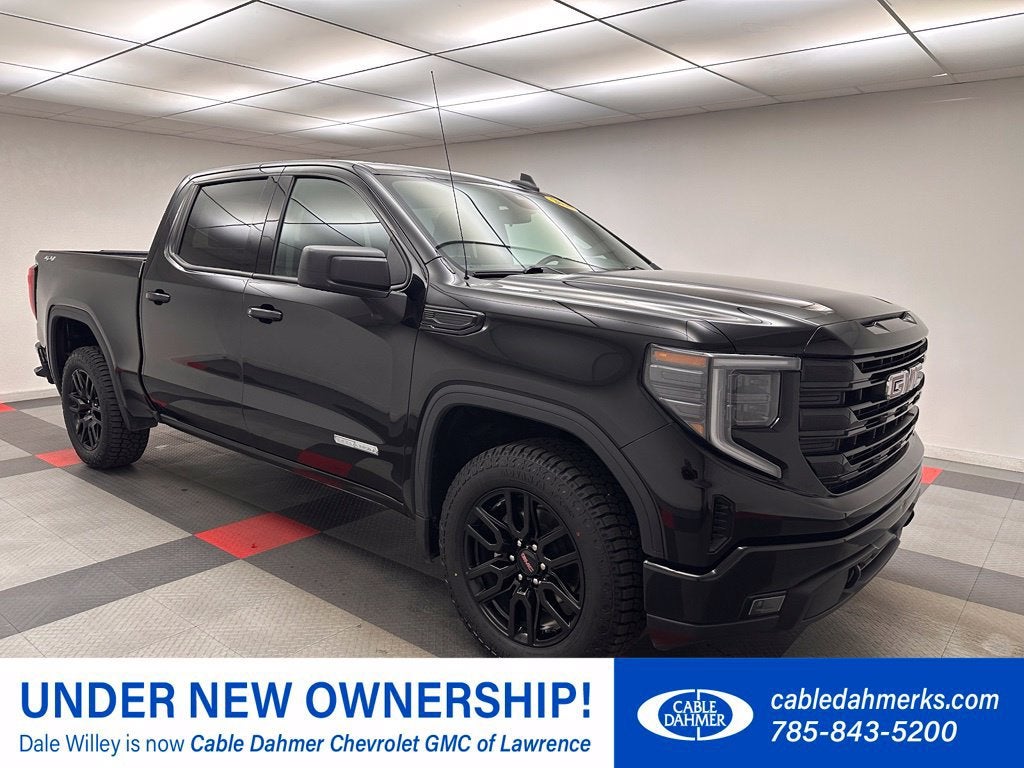 2024 GMC Sierra 1500 Elevation