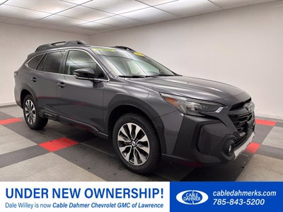 2024 Subaru Outback Limited