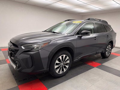 2024 Subaru Outback Limited