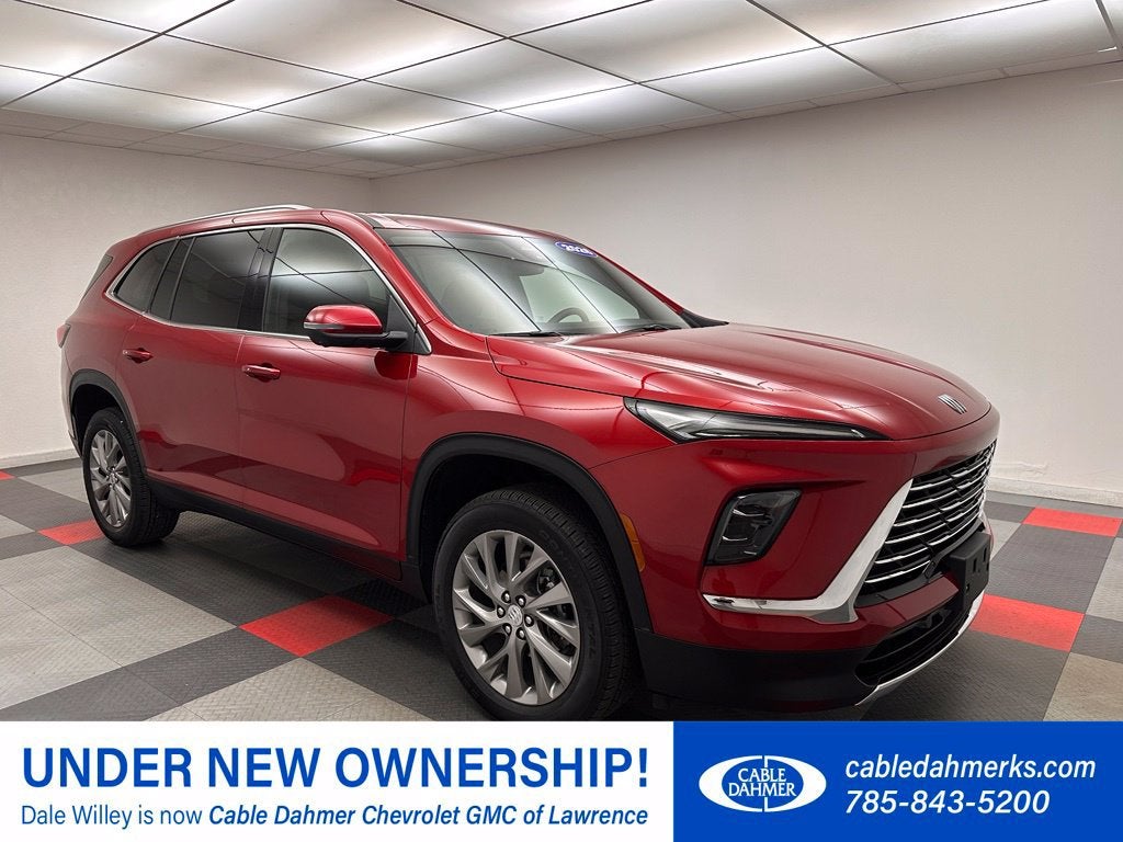 2026 Buick Enclave Preferred