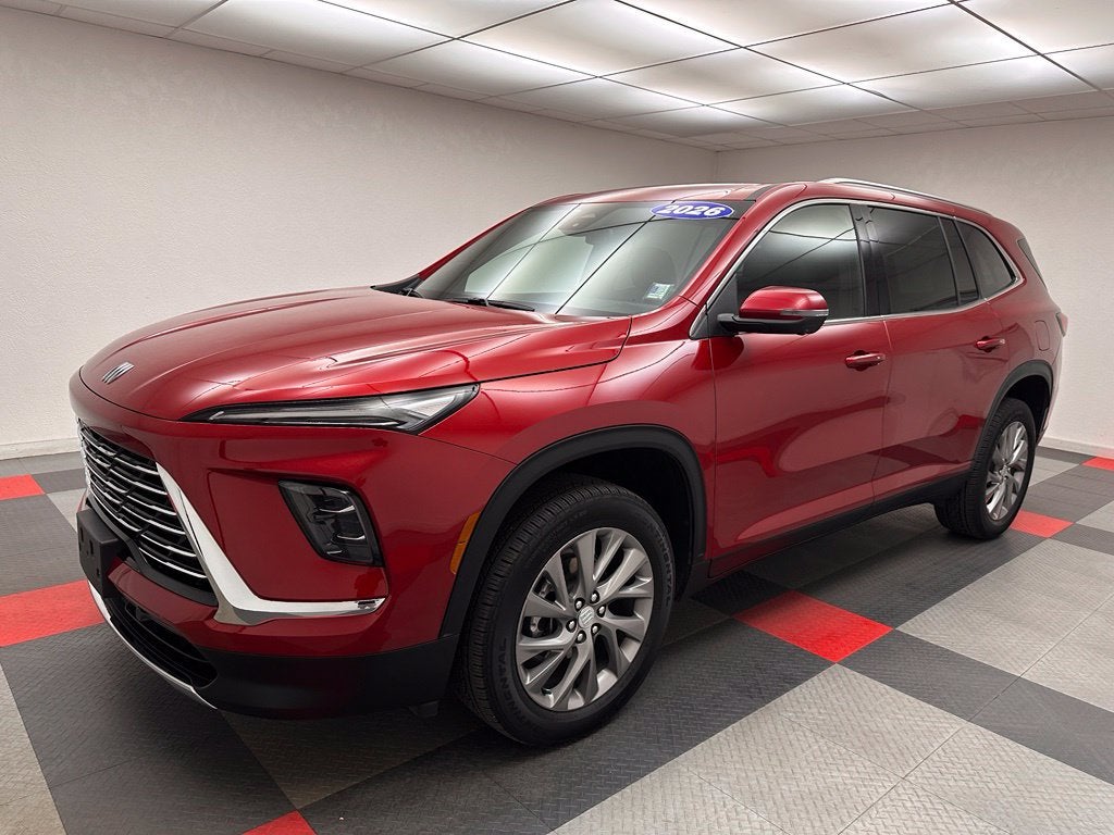 2026 Buick Enclave Preferred