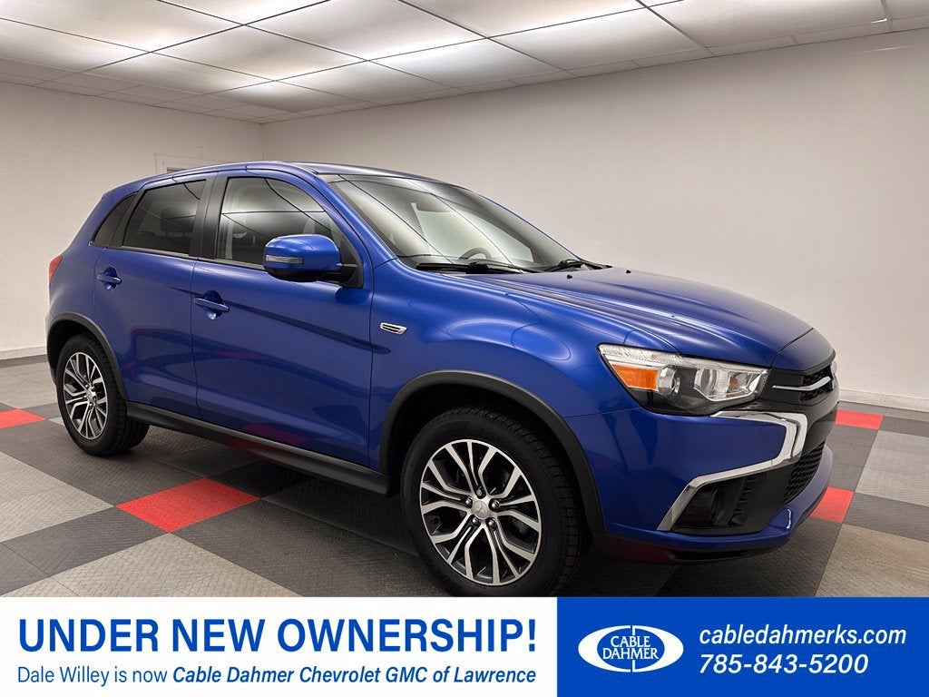 2019 Mitsubishi Outlander Sport ES 2.0
