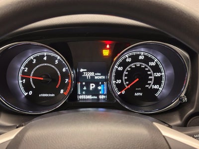 2019 Mitsubishi Outlander Sport ES 2.0