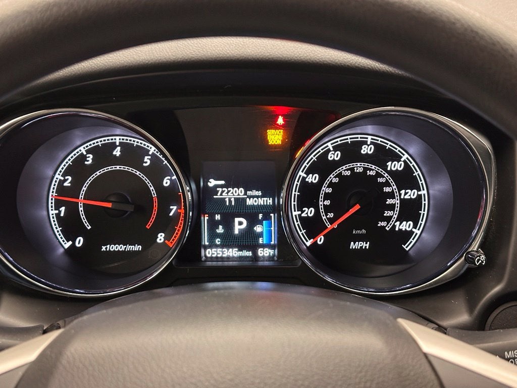 2019 Mitsubishi Outlander Sport ES 2.0
