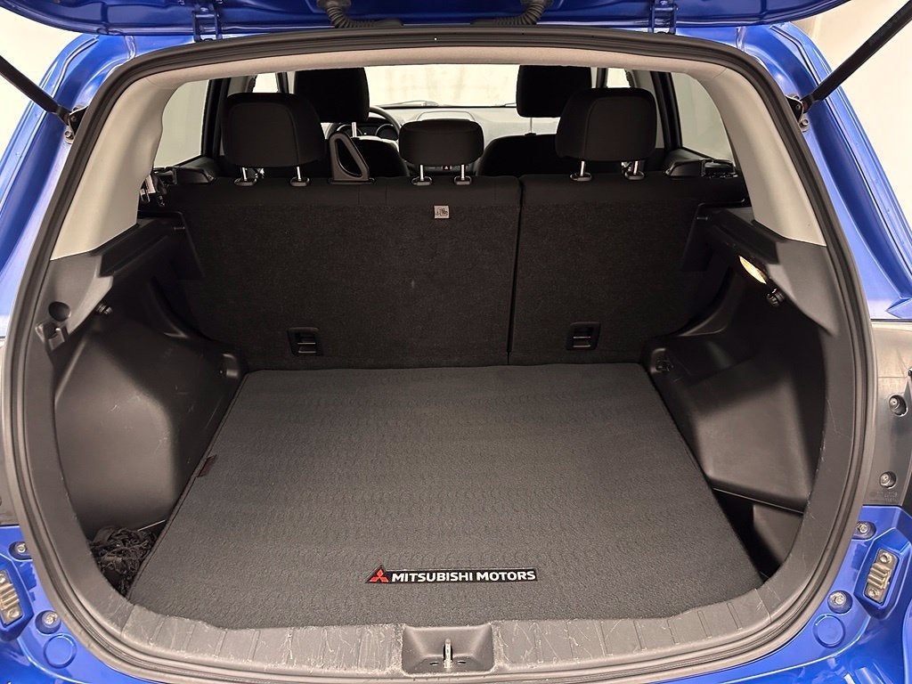 2019 Mitsubishi Outlander Sport ES 2.0