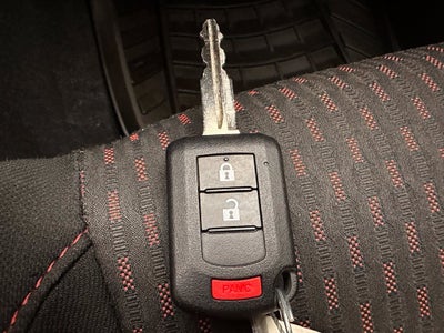 2019 Mitsubishi Outlander Sport ES 2.0