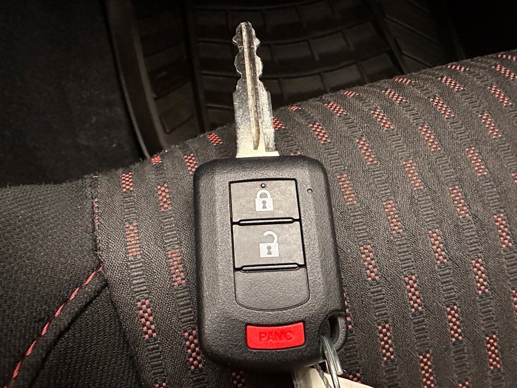 2019 Mitsubishi Outlander Sport ES 2.0