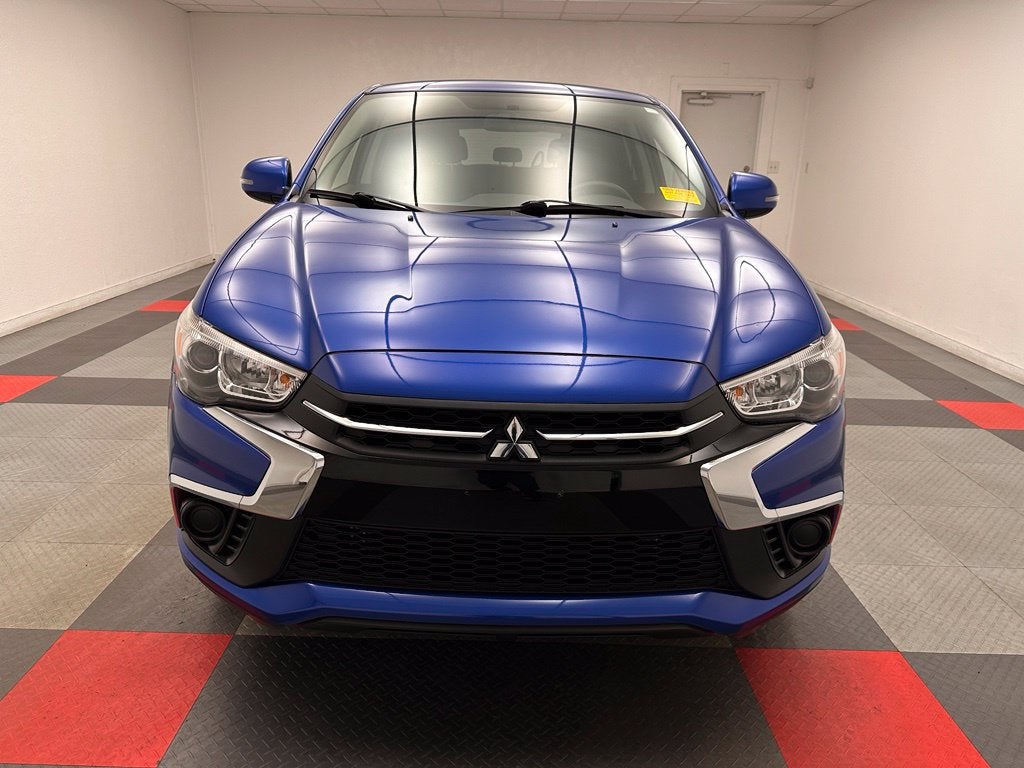 2019 Mitsubishi Outlander Sport ES 2.0