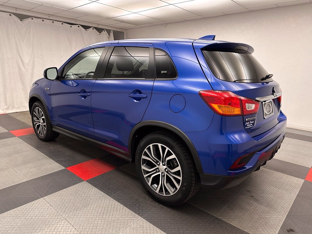 2019 Mitsubishi Outlander Sport ES 2.0