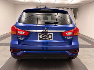 2019 Mitsubishi Outlander Sport ES 2.0