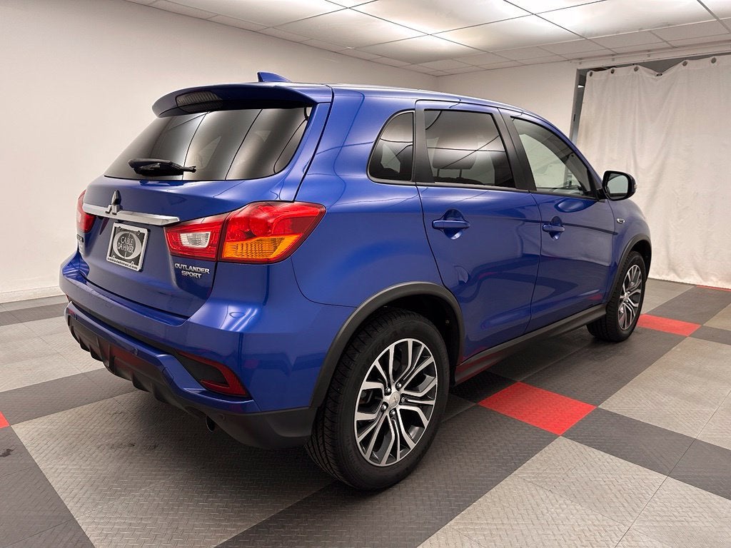 2019 Mitsubishi Outlander Sport ES 2.0
