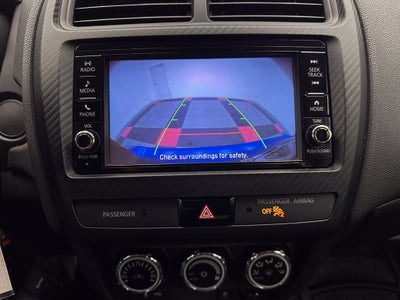 2019 Mitsubishi Outlander Sport ES 2.0