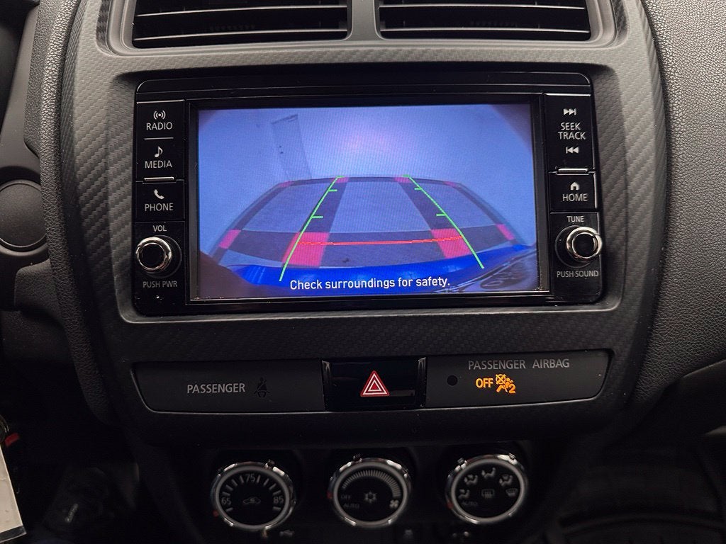 2019 Mitsubishi Outlander Sport ES 2.0