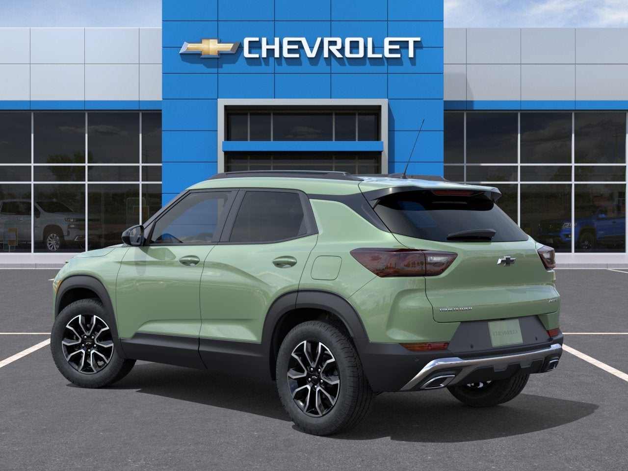2026 Chevrolet Trailblazer ACTIV