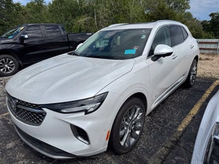 2023 Buick Envision Avenir