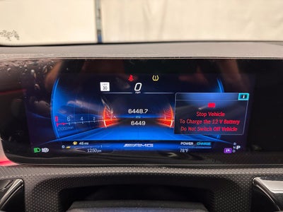 2026 Mercedes-Benz CLA AMG® CLA 35