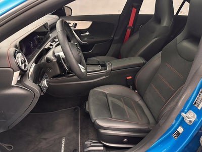 2026 Mercedes-Benz CLA AMG® CLA 35
