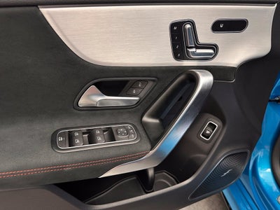 2026 Mercedes-Benz CLA AMG® CLA 35