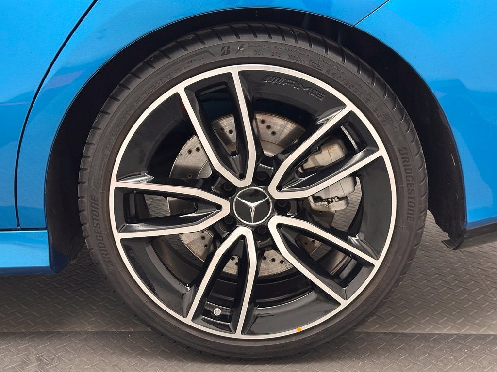 2026 Mercedes-Benz CLA AMG® CLA 35