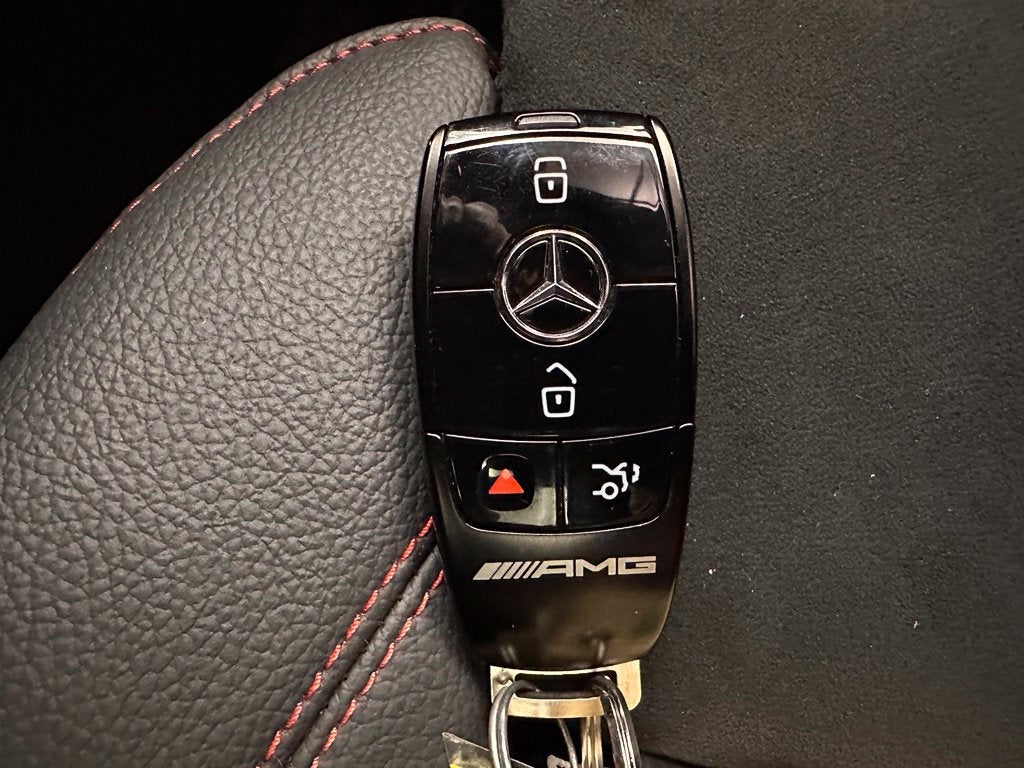 2026 Mercedes-Benz CLA AMG® CLA 35