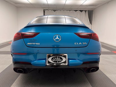 2026 Mercedes-Benz CLA AMG® CLA 35