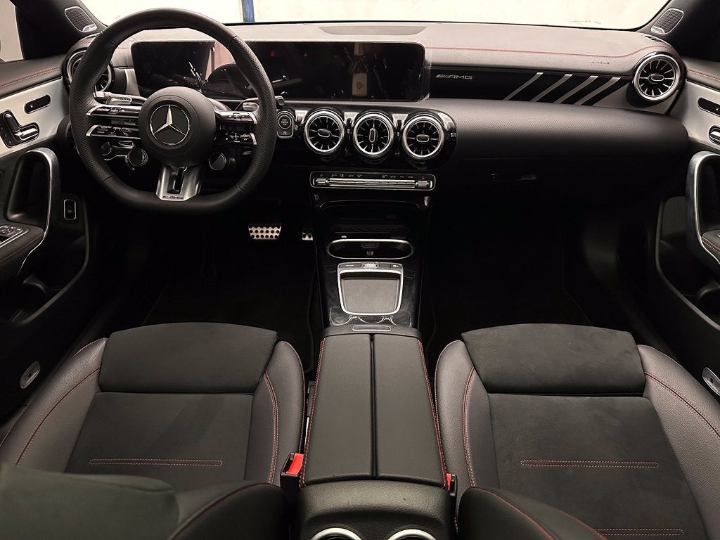 2026 Mercedes-Benz CLA AMG® CLA 35