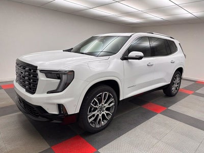 2026 GMC Acadia Denali Ultimate