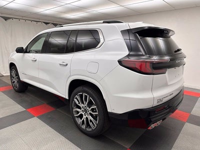2026 GMC Acadia Denali Ultimate