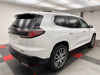 2026 GMC Acadia Denali Ultimate