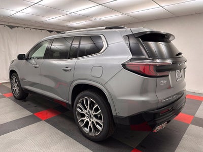 2026 GMC Acadia Denali Ultimate