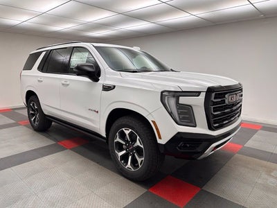 2026 GMC Yukon AT4