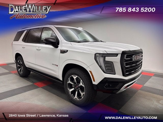 2026 GMC Yukon AT4