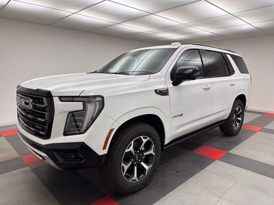 2026 GMC Yukon AT4