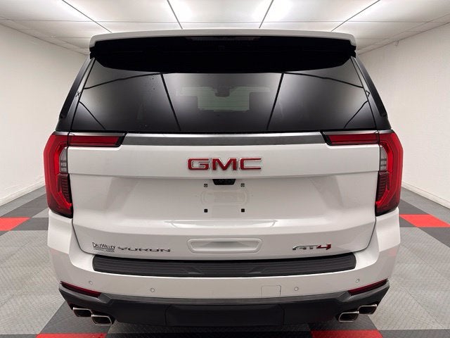 2026 GMC Yukon AT4
