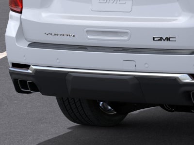 2027 GMC Yukon XL Denali