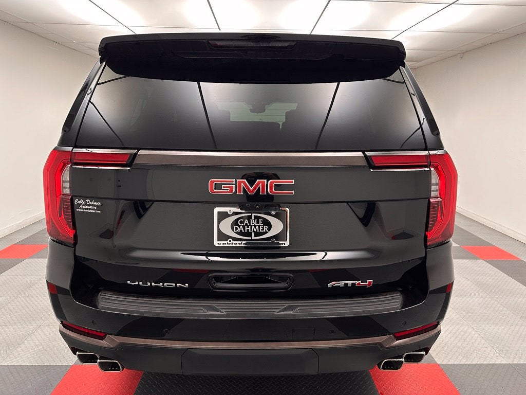 2026 GMC Yukon XL AT4 Ultimate