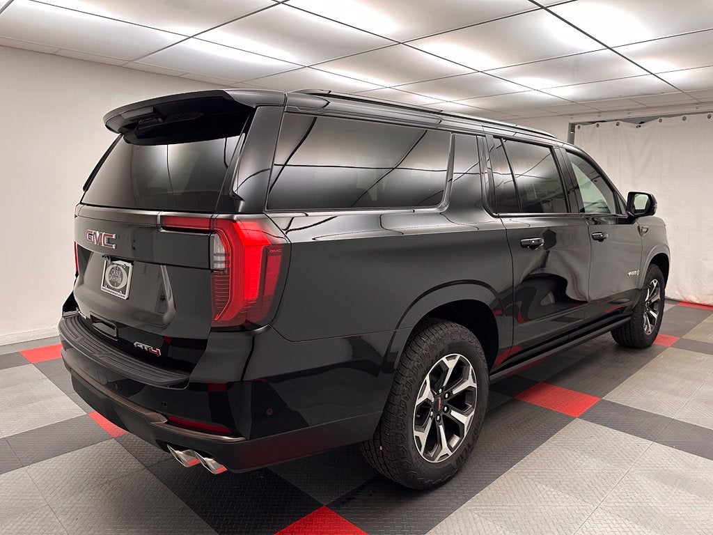 2026 GMC Yukon XL AT4 Ultimate