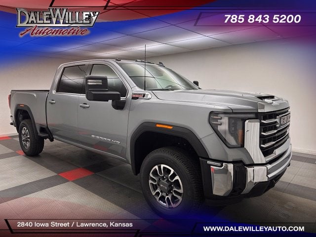 2026 GMC Sierra 2500HD SLE