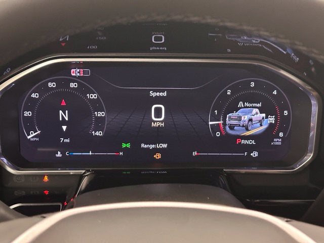 2026 GMC Sierra 2500HD SLE