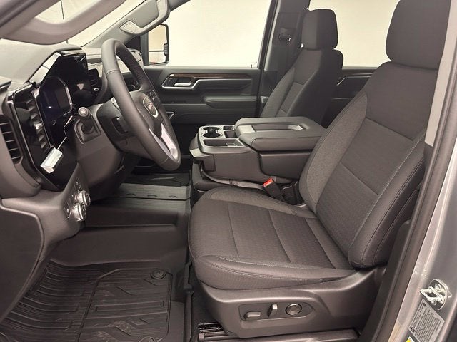 2026 GMC Sierra 2500HD SLE
